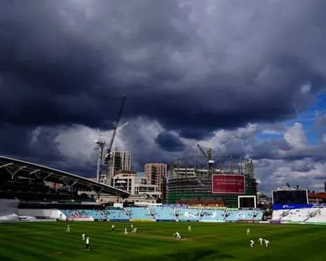 Surrey Cricket versus Nottinghamshire, Sussex against Yorkshire, and more – Day Three Highlights